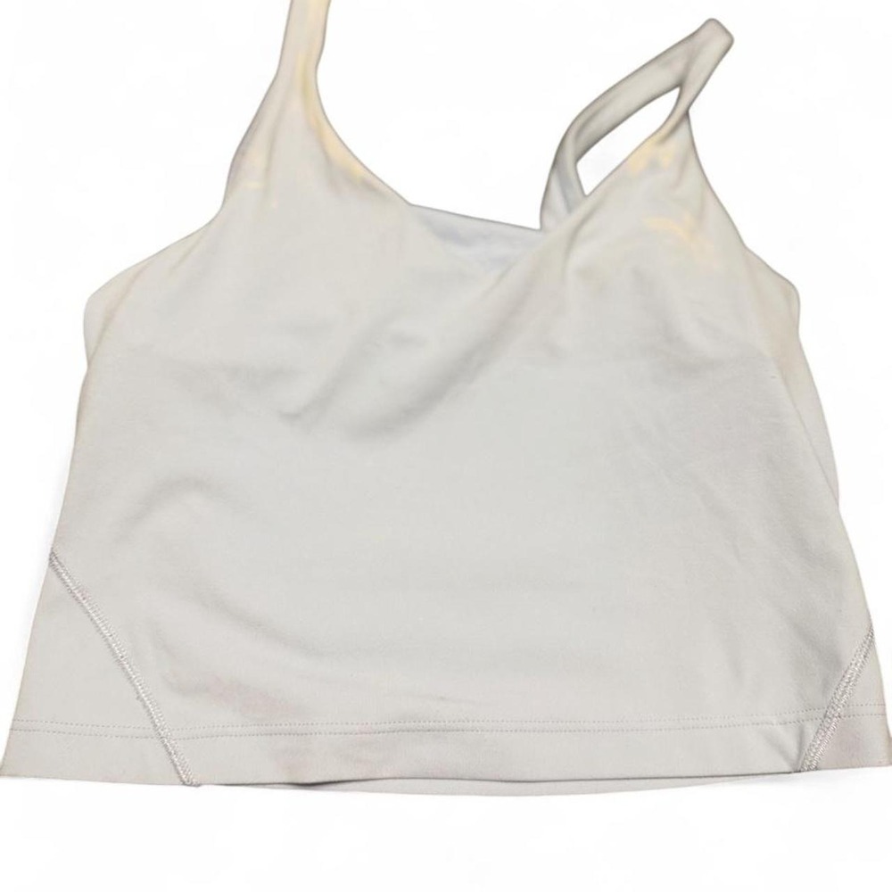 Lululemon cropped align sports bra